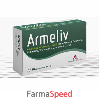 armeliv 30 compresse