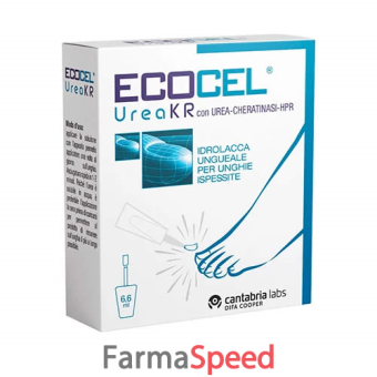 ecocel urea kr 6,6 ml