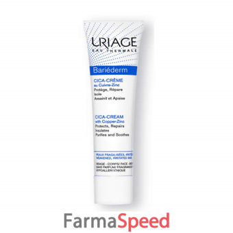 bariederm cica daily gel crema 40 ml