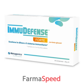 immudefense forte 60 compresse