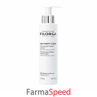 filorga age purify cleanser 150 ml