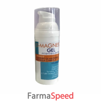 d magnesio gel 50 ml