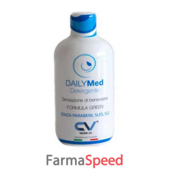 dailymed detergente 500 ml