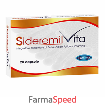 sideremil vita 30 capsule