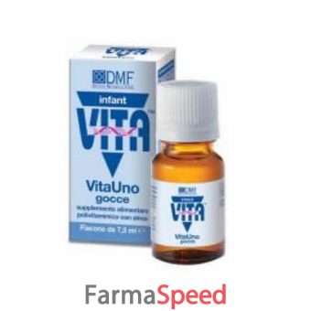 vitauno gocce 9 ml