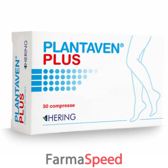 plantaven plus 30 compresse