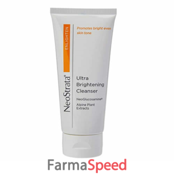 neostrata ultra brightening cleanser 100 ml