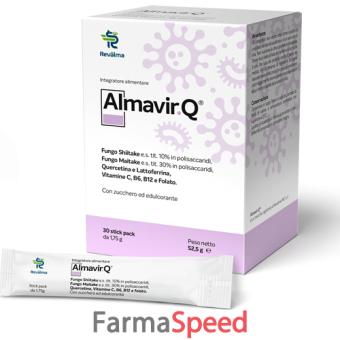 almavir q 30 stick pack