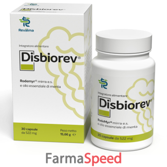 disbiorev 30 capsule