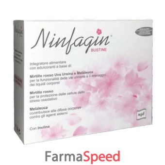 ninfagin 14 bustine