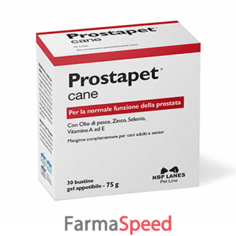 prostapet cane gel 60 bustine