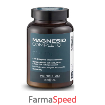 principium magnesio completo polvere 400 g