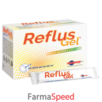 reflus gel 20 stick