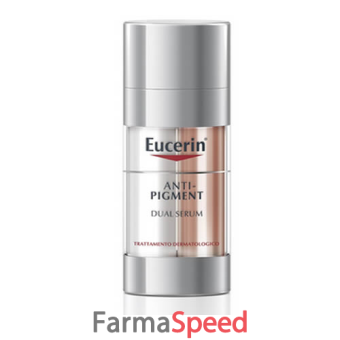 eucerin anti-pigment dual serum 30 ml