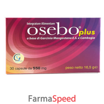 osebo plus 30 capsule