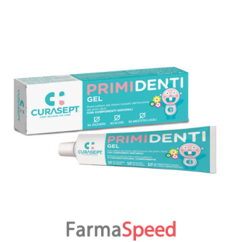 curasept gel primi denti 20 ml