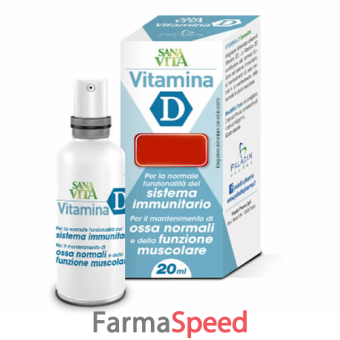 sanavita vitamina d spray