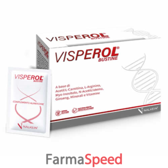 visperol 20 bustine