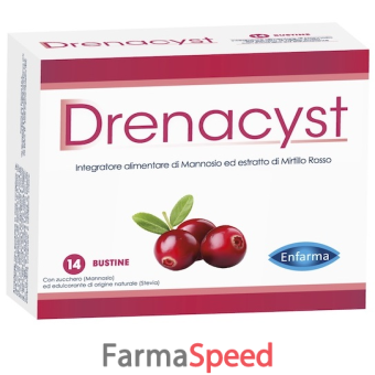 drenacyst 14 bustine