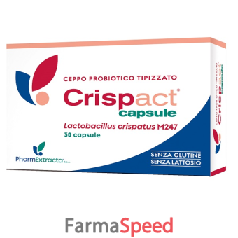 crispact 30 capsule