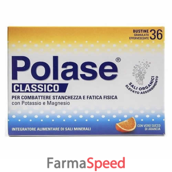 polase arancia 36 buste promo 2021