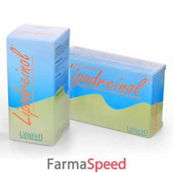 lipodreinol 30 compresse