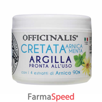 cretata arnica menta 250 g