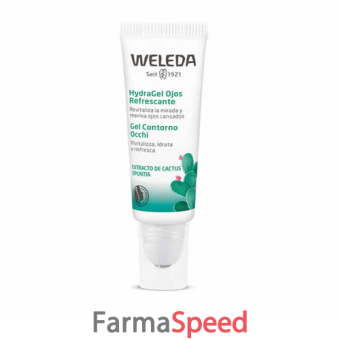 weleda gel contorno occhi 10 ml