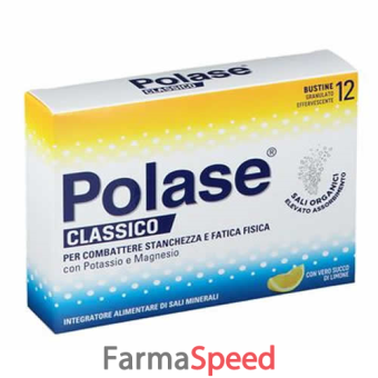 polase limone 12 buste promo 2021