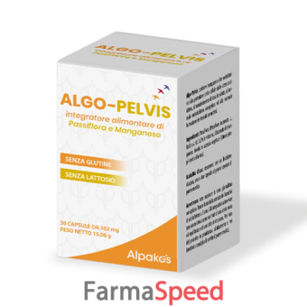 algo-pelvis 30 compresse