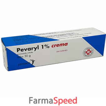 pevaryl* crema dermatologica 30 g 1%