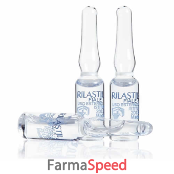 rilastil elasticizzante 10 fiale x 1,5 ml