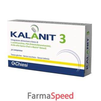 kalanit 3 30 compresse 1470 mg