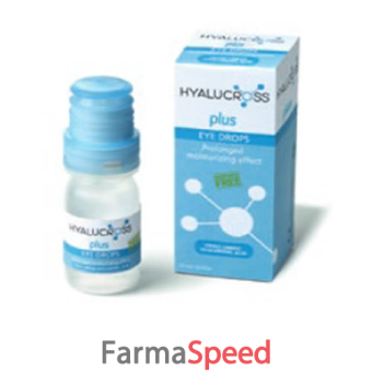 hyalucross plus 10 ml