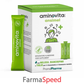 aminovita plus ansimel 20 stick pack