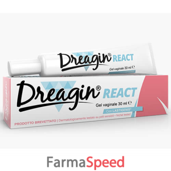 dreagin react gel 30 ml