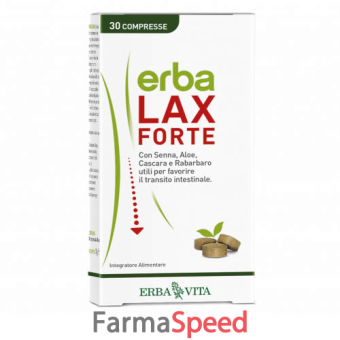 erbalax forte 100 compresse