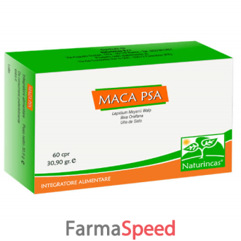 naturincas maca psa 60 compresse