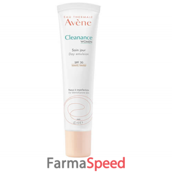 avene cleanance women trattamento giorno