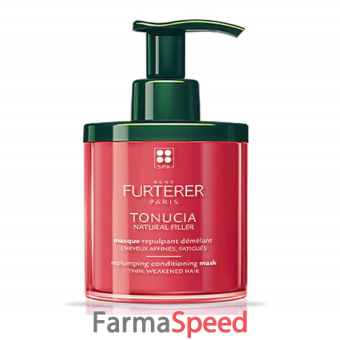 tonucia natural filler maschera rimpolpante 200 ml