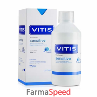 vitis sensitive collutorio 500 ml 