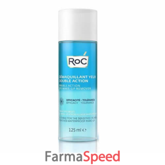 roc struccante occhi bifasico 125 ml