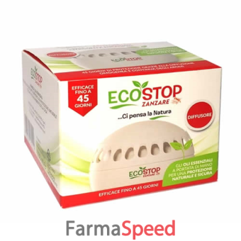 ecostop zanzare diffusore ambiente