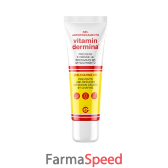 vitamindermina gel anti sfregamento 30 ml