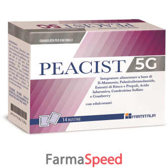 peacist 5g 14 bustine