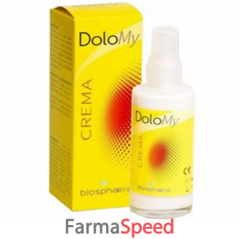 dolomy crema 75 ml