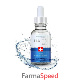 ha100 acido ialuronico 100% 30 ml