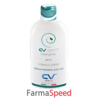 cv derm detergente 500 ml