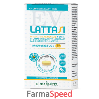 lattasi 30 compresse