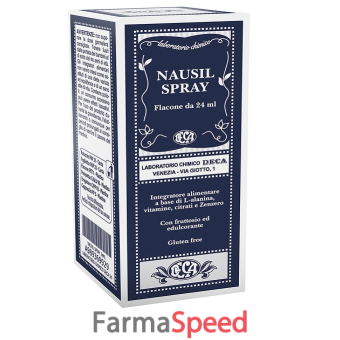 nausil spray 24 ml